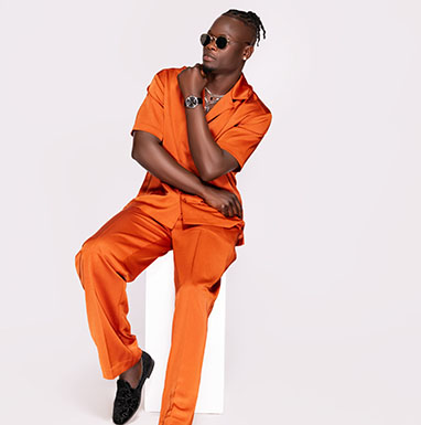 🔥 Le showman sénégalais ASHS The Best vous attend à Québec pour un concert explosif !