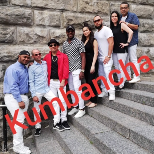 Depuis sa formation en 2011, c'est dans un esprit de convivialité, de partage et de simplicité que le groupe Kumbancha nous offre une musique latine dansante et énergique. De la Salsa au Merengue, en passant par le Cha-cha, la Cumbia et la Bachata, chaque concert de Kumbancha est une incitation au voyage au cœur de l'Amérique latine.
